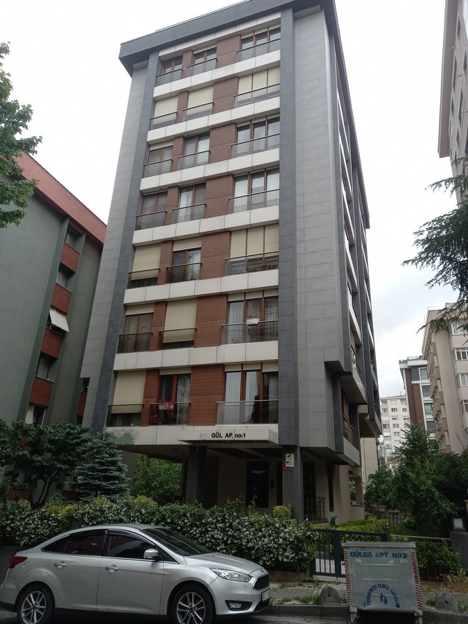 Apartman resmi